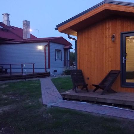Vana Postimaja Accommodation Suure-Jaani Extérieur photo