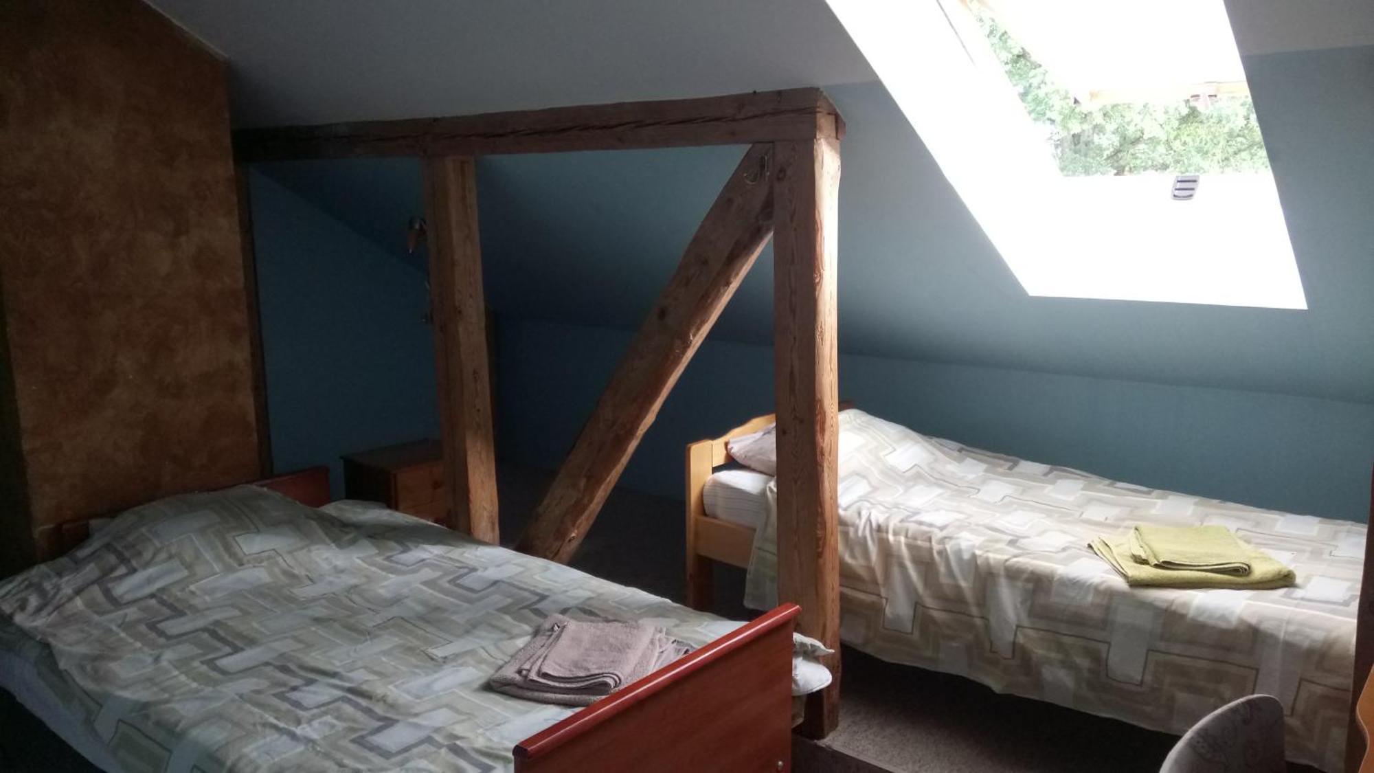 Vana Postimaja Accommodation Suure-Jaani Extérieur photo